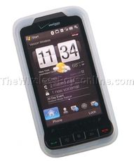 HTC Imagio Clear Silicone Skin