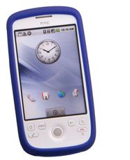 HTC MyTouch 3G Purple Silicone Skin