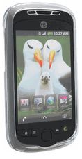 HTC MyTouch 3G Slide Clear Case