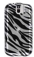 HTC MyTouch 3G Slide Zebra Case