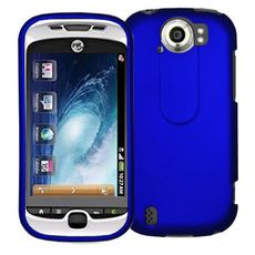 HTC MyTouch 4g Slide Blue Case