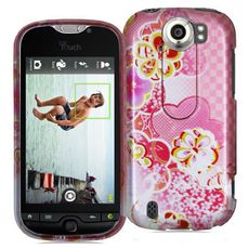 HTC MyTouch 4g Slide Fairy Tale Case