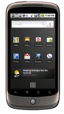 HTC Nexus One Accessories