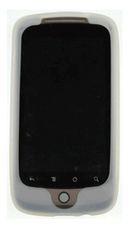 HTC Nexus One Clear Silicone Skin