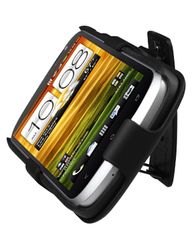 HTC One Holder With Swivel Belt Clip