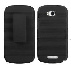 HTC One Holder With Swivel Belt Clip