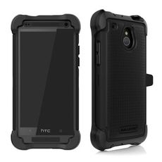 HTC One Mini  Ballistic Shell Gel (SG) MAXX Case SX1183-A065