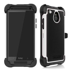 HTC One Mini  Ballistic Shell Gel (SG) MAXX Case SX1183-A085