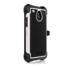 HTC One Mini  Ballistic Shell Gel (SG) MAXX Case SX1183-A085