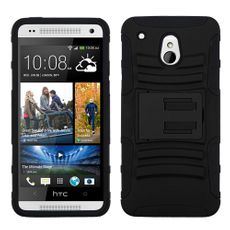 HTC One Mini Black Armor Case