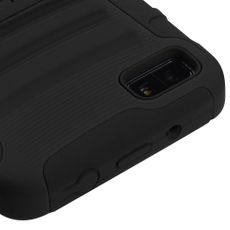 HTC One Mini Black Armor Case
