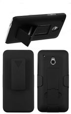 HTC One Mini Holder With Swivel Belt Clip