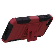 HTC One Mini Red Armor Case