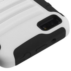 HTC One Mini White Armor Case