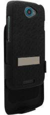 HTC One S Holder With Swivel Belt Clip