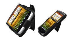 HTC One VX Holder With Swivel Belt Clip