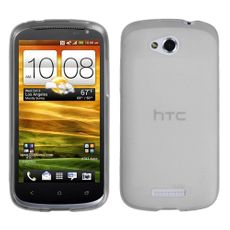 HTC One VX White Slim Design Case