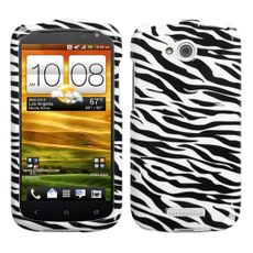 HTC One VX Zebra Phone Cover