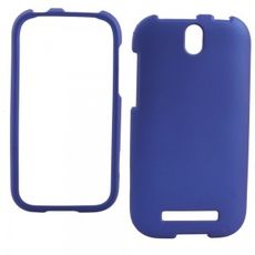 HTC One X Blue Rubberized Case