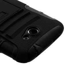 HTC One X Plus Black Armor Case