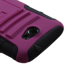 HTC One X Plus Pink Armor Case