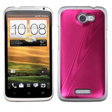 HTC One X Plus Pink Case