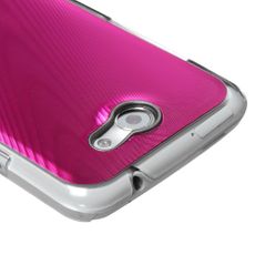 HTC One X Plus Pink Case