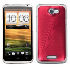 HTC One X Plus Red Case