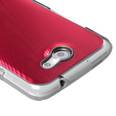 HTC One X Plus Red Case