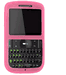 HTC Ozone Pink Silicone Case