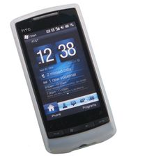 HTC Touch Diamond 2 Clear Silicone Skin