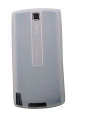 HTC Touch Diamond 2 Clear Silicone Skin