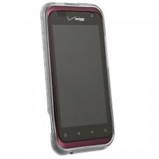 HTC Rhyme Clear Slim Design Case