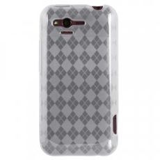 HTC Rhyme Clear Slim Design Case