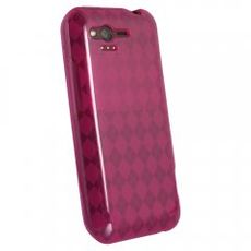 HTC Rhyme Pink Slim Design Case