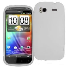 HTC Sensation 4g Clear Silicone Skin
