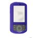 HTC Shadow 2 (T-Mobile) Purple Silicone Case