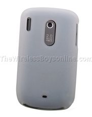 HTC Snap S511 Clear Silicone Skin