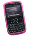 HTC Snap Pink Silicone Case (S511)
