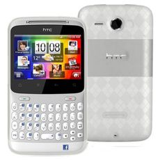 HTC Status Clear Slim Design Case