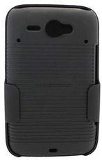 HTC Status Holder With Swivel Belt Clip