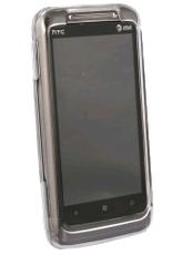 HTC Surround Clear Case