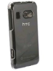 HTC Surround Clear Case