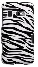 HTC Surround Zebra Case