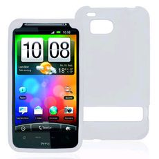 HTC Thunderbolt Clear Silicone Skin