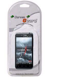 HTC Thunderbolt Screen Protector