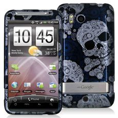 HTC Thunderbolt Skull Case