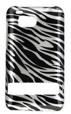HTC Thunderbolt Zebra Case