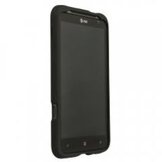 HTC Titan 2 Black Rubberized Case