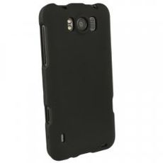 HTC Titan 2 Black Rubberized Case